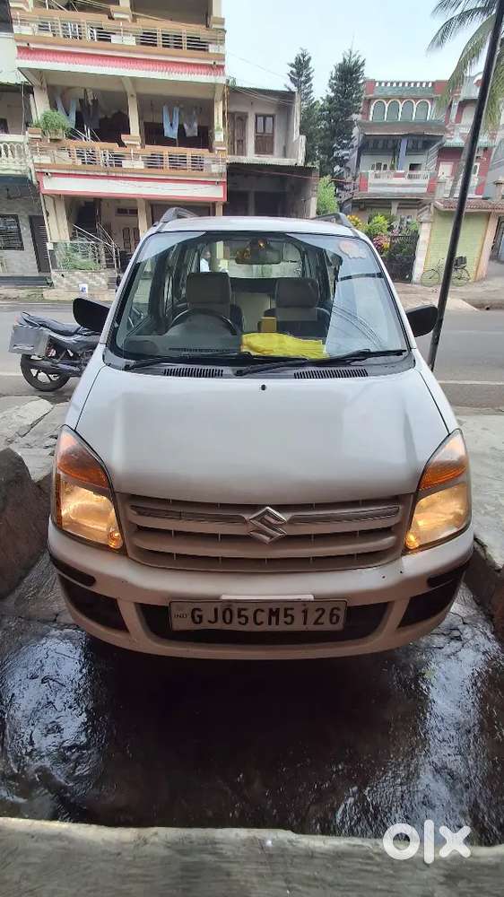 Maruti Suzuki Wegon R Cng Petrol