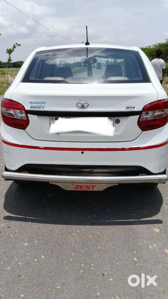 Tata Zest Diesel 2018