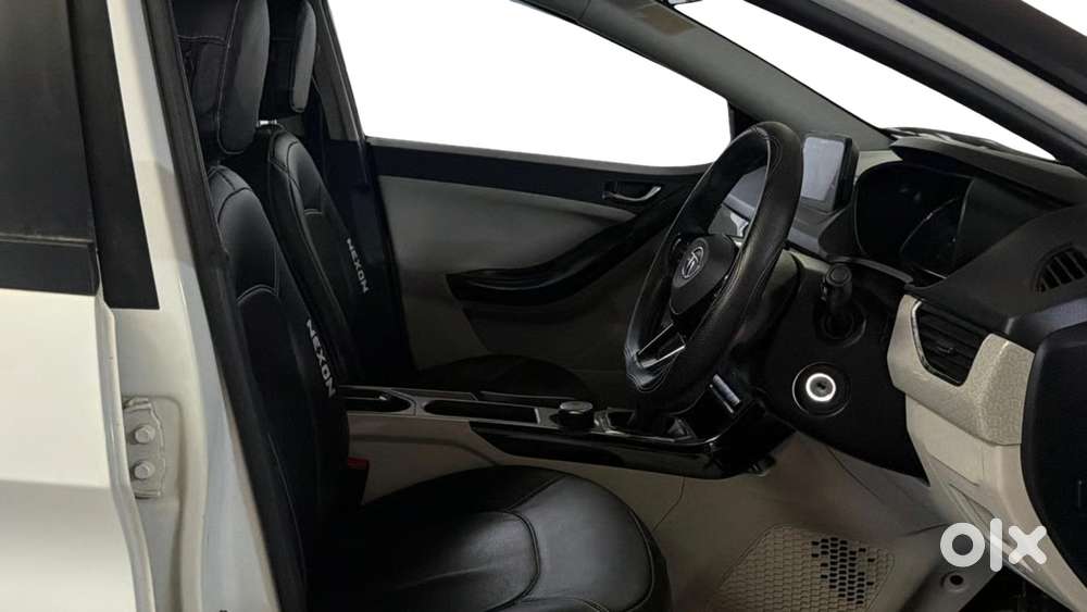 Tata Nexon 1.2 Revotron Xz, 2022, Petrol