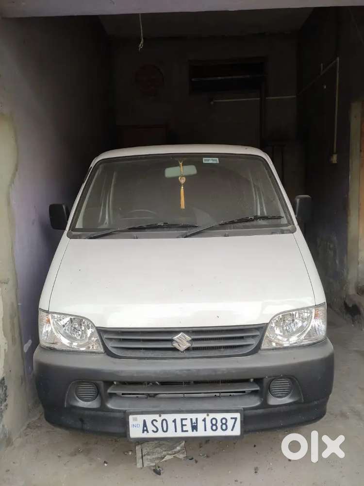 Maruti Suzuki Eeco 2021 Variant