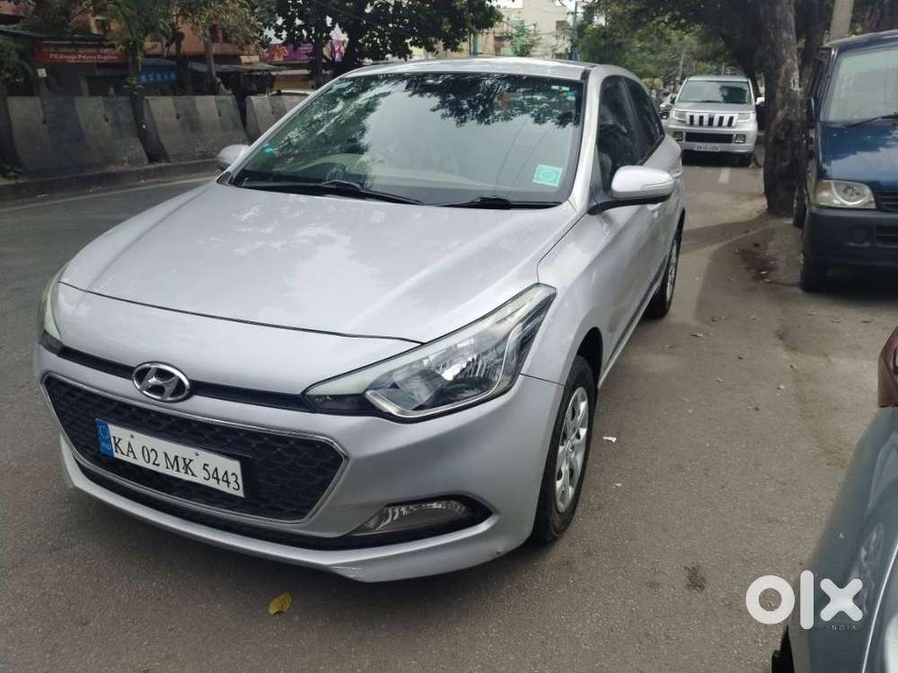 Hyundai Elite I20 Sportz 1.4, 2015, Diesel