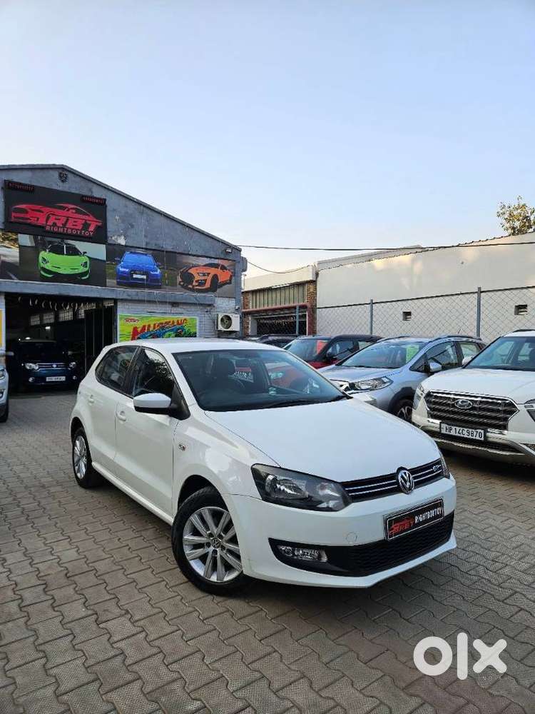 Volkswagen Polo 2013-2015 Gt Tsi, 2013, Petrol