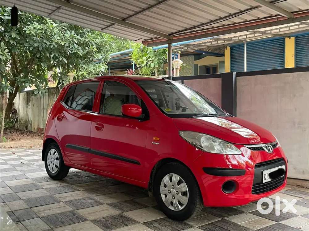 Hyundai I10 2010 Manual Petrol
