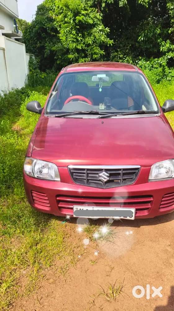 Maruti Suzuki Alto 2010 Lxi