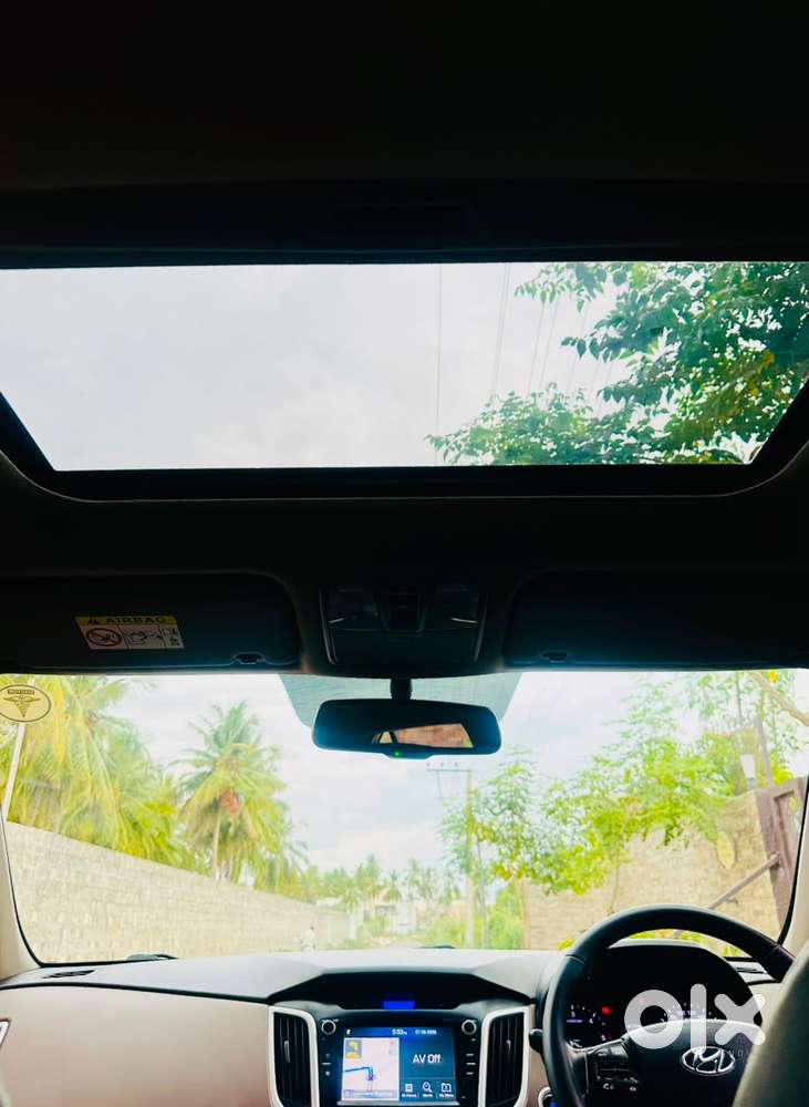 Hyundai Creta 1.6 Sx (o), 2018, Diesel
