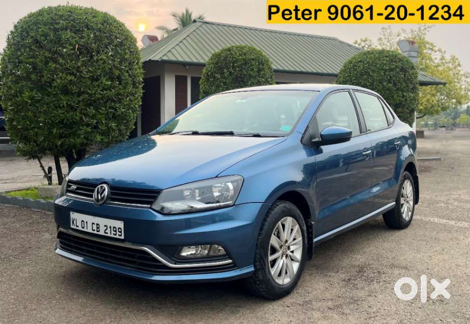 Volkswagen Ameo 1.5 Tdi Highline Plus, 2017, Diesel