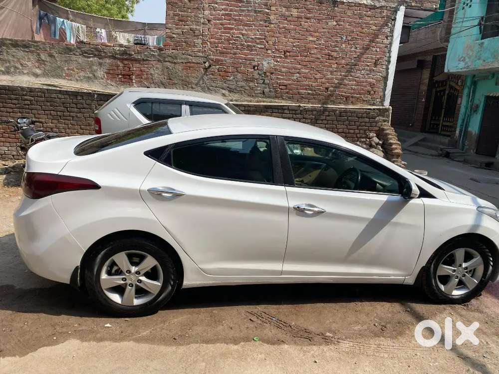 Hyundai Neo Fluidic Elantra 2013 Petrol 60000 Km Driven
