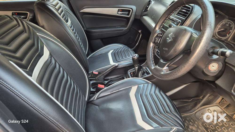 Maruti Suzuki Vitara Brezza Zdi Mt, 2019, Diesel