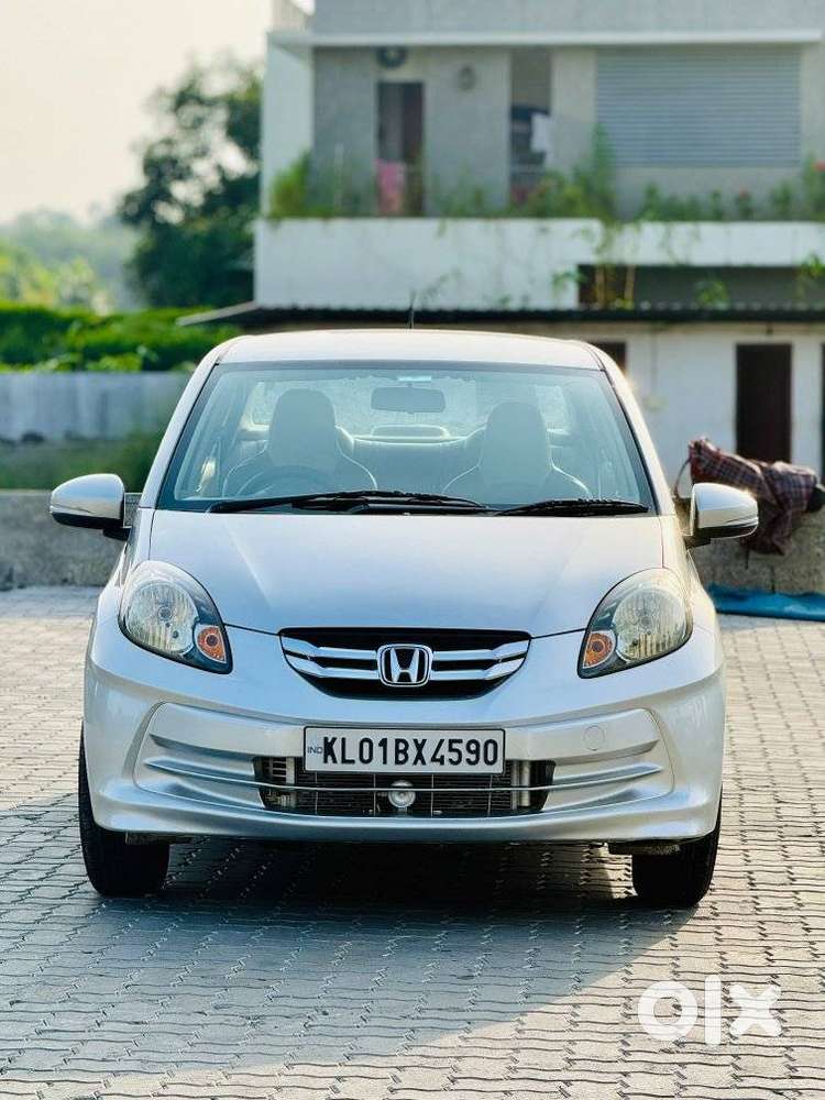Honda Amaze 1.5 Smt I Dtec, 2016, Diesel