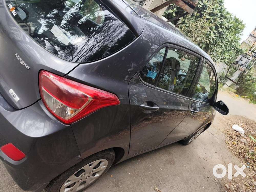 Hyundai Car 2015 Petrol
