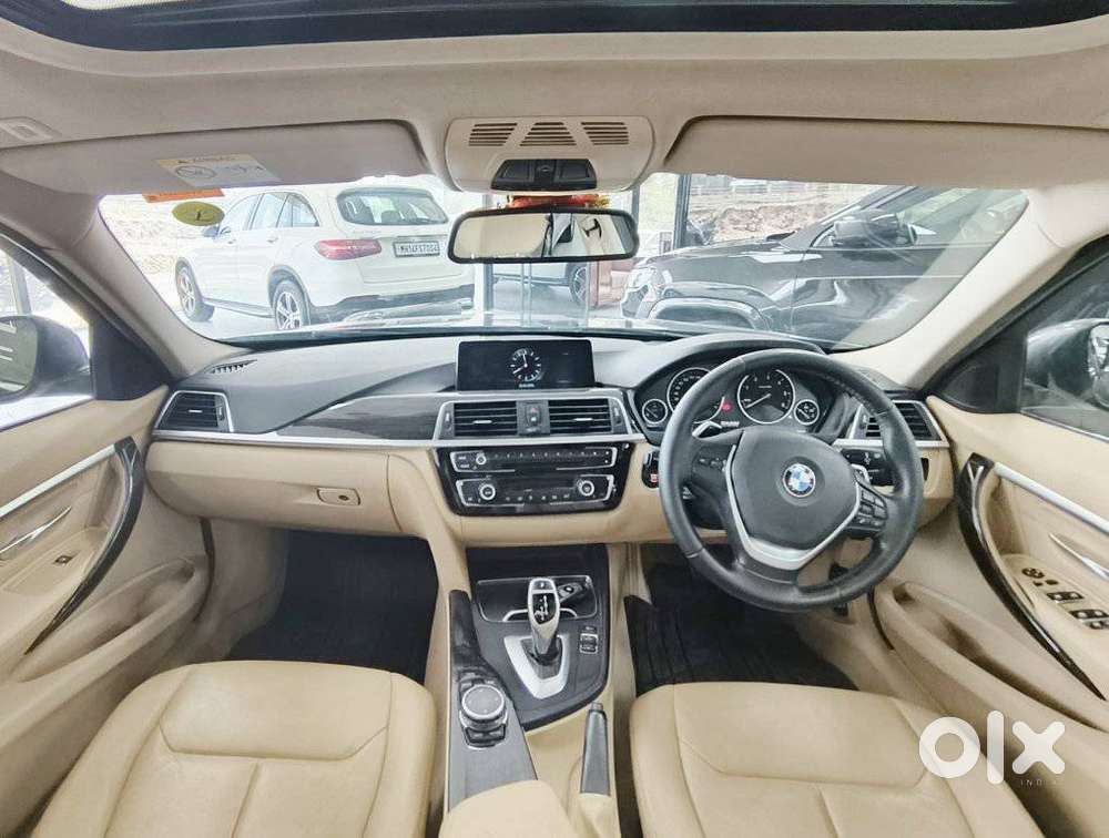 Bmw 3 Series 2.0 320d Luxury Line, 2017, Diesel