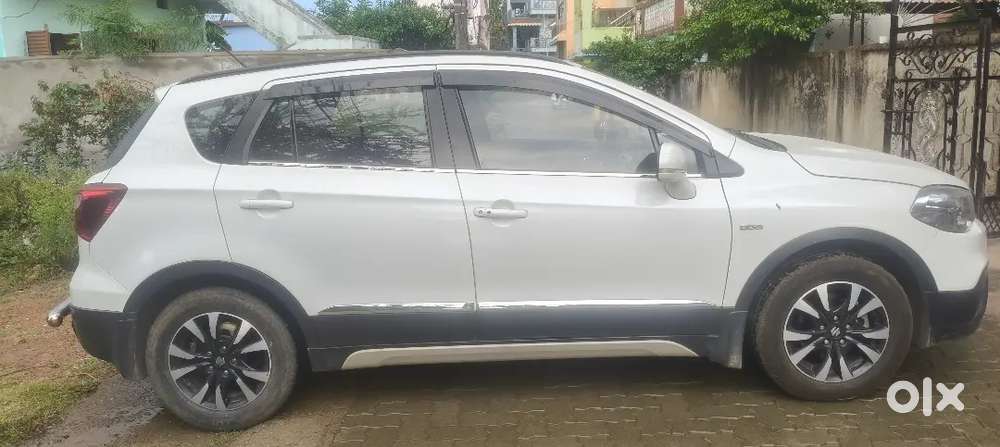 Maruti Suzuki S-cross 2018