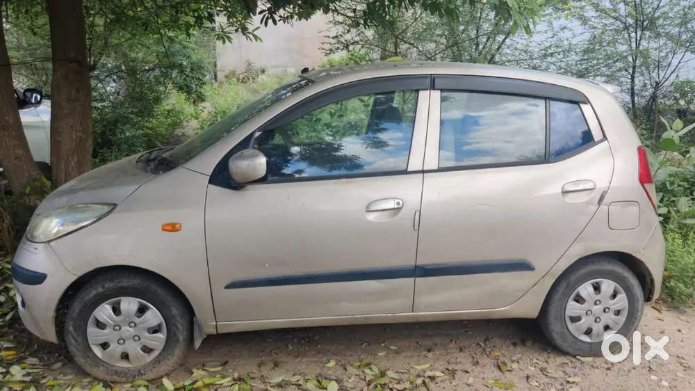 Hyundai I10 Sportz 2009