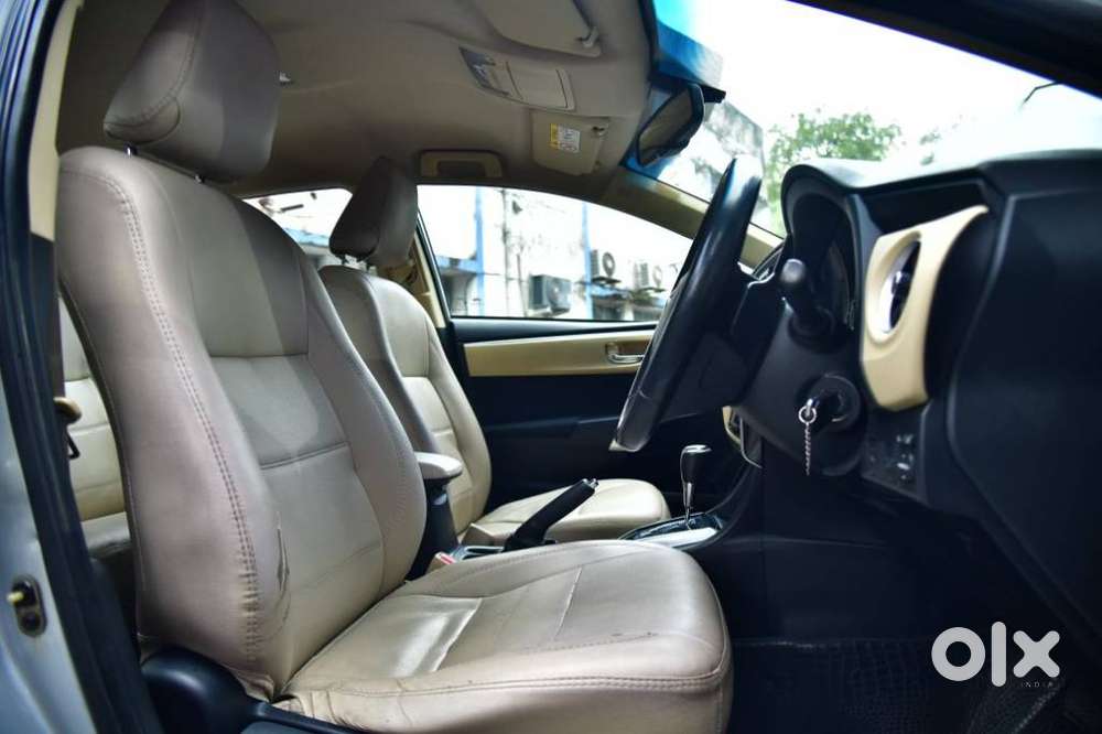 Toyota Corolla Altis 1.8 G Cvt, 2018, Petrol