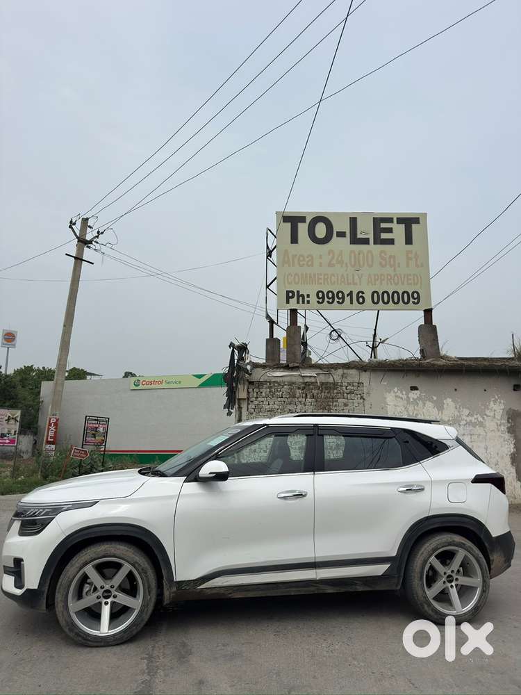 Kia Seltos Diesel Manual 2020