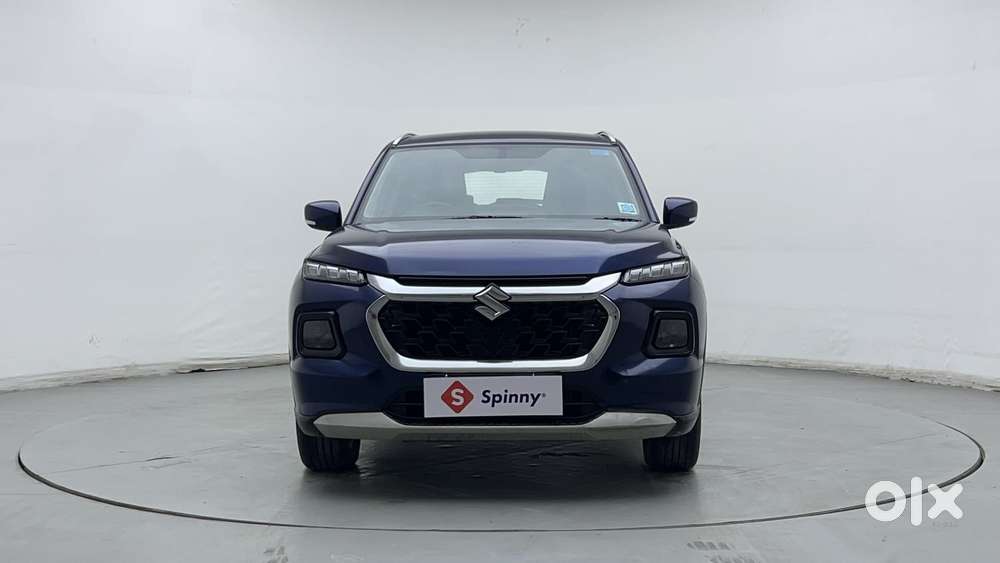 Maruti Suzuki Grand Vitara 1.5 Zeta Smart Hybrid, 2023, Petrol