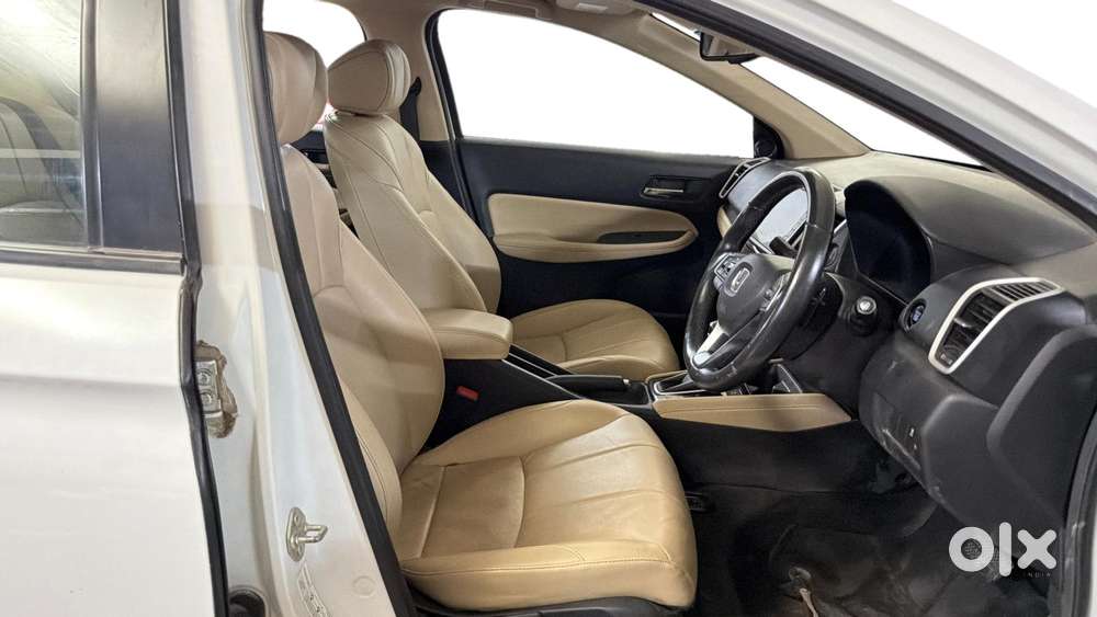 Honda City 1.5 Zx Cvt I-vtec, 2022, Petrol