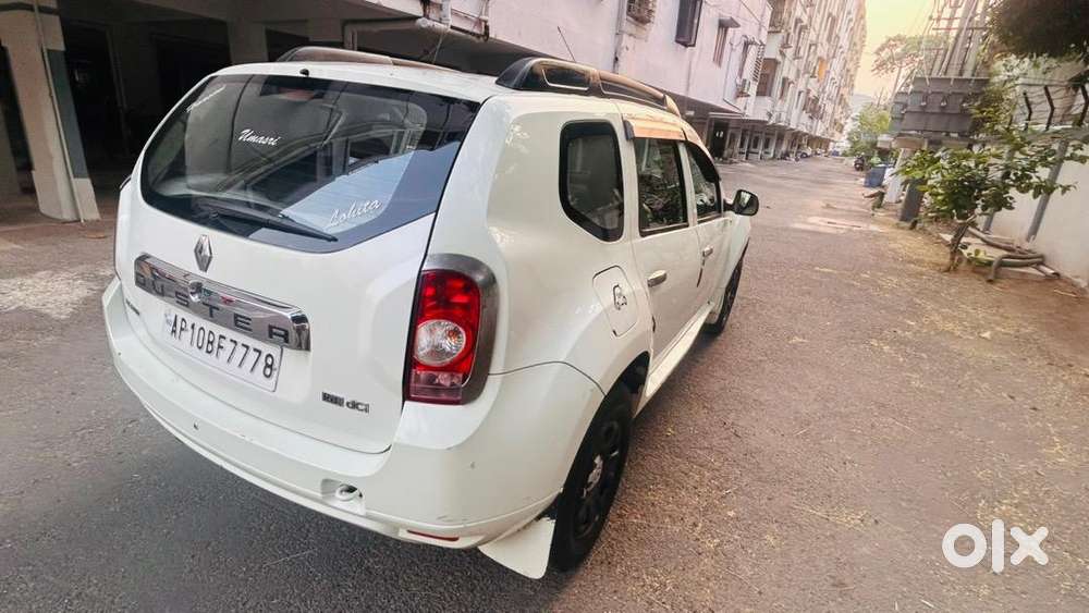Renault Duster 2013 Diesel 149000 Km Driven