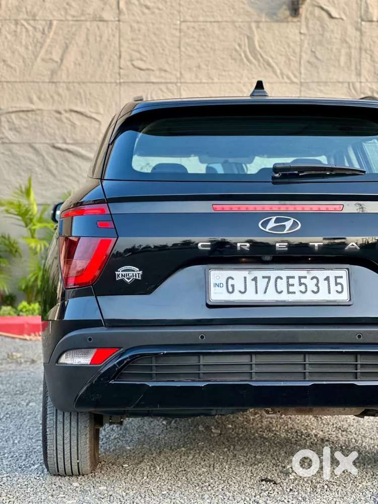 Hyundai Creta Facelift, 2023, Diesel