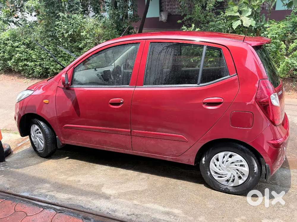 Hyundai I10 2011