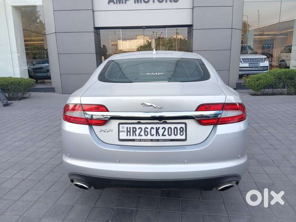Jaguar Xf Petrol 2.0, 2014, Petrol