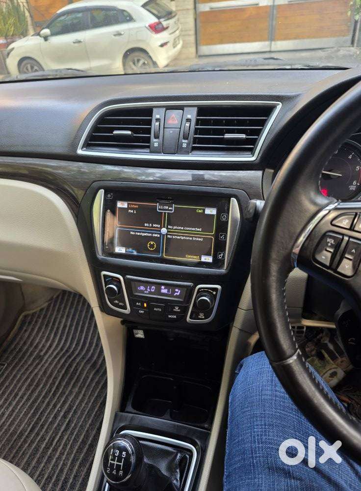 Maruti Suzuki Ciaz 2014-2017 Zdi Plus, 2017, Diesel