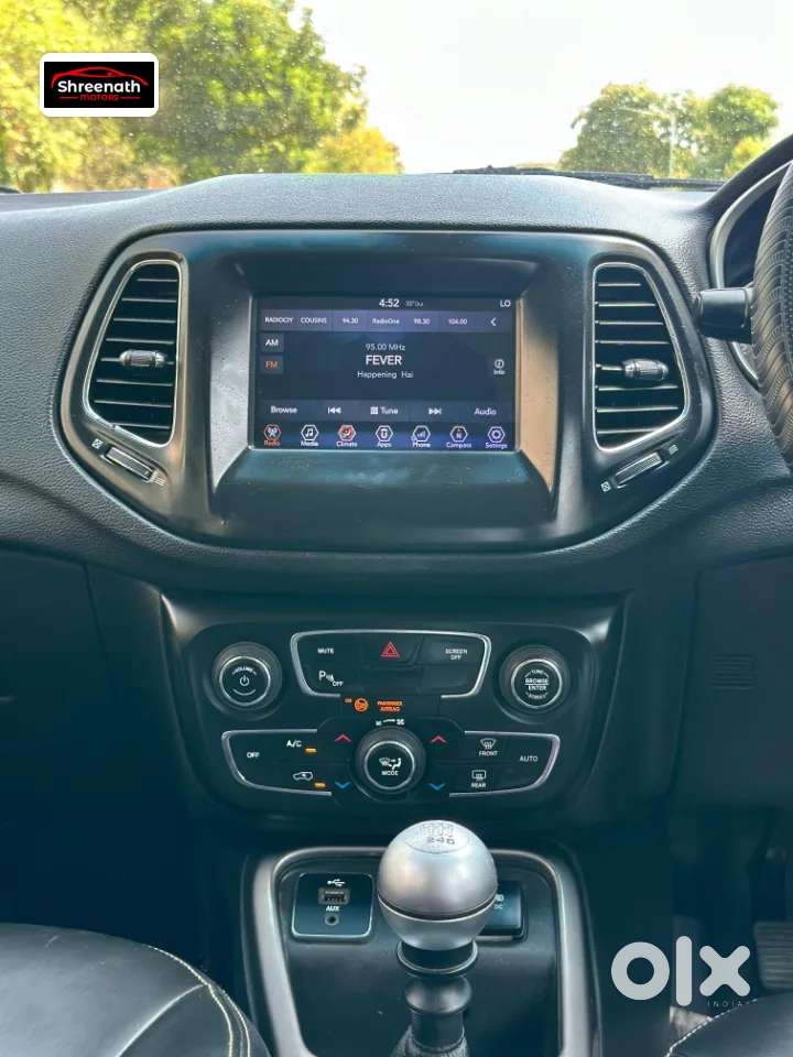 Jeep Compass 2.0 Longitude, 2017, Diesel