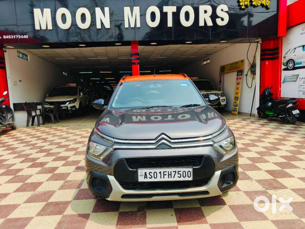 Citroen C3 Feel (o) 1.2 Petrol, 2022, Petrol