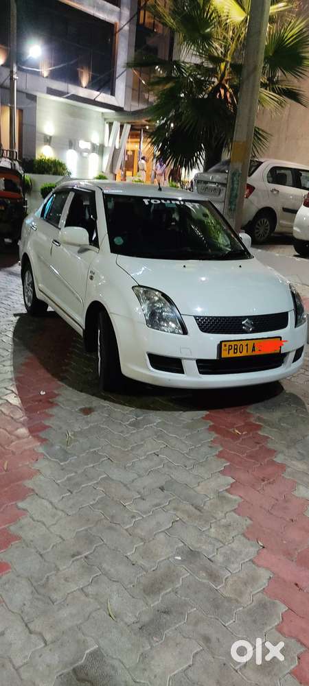 Maruti Suzuki Dzire 2015 Diesel
