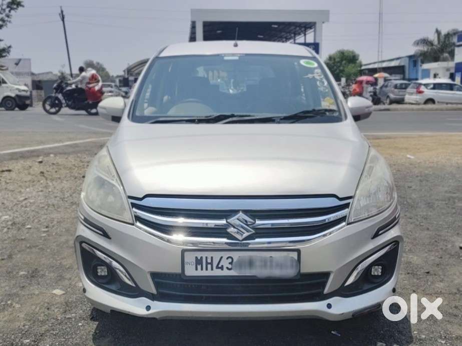 Maruti Suzuki Ertiga Vdi Paseo Explore Edition, 2013, Diesel