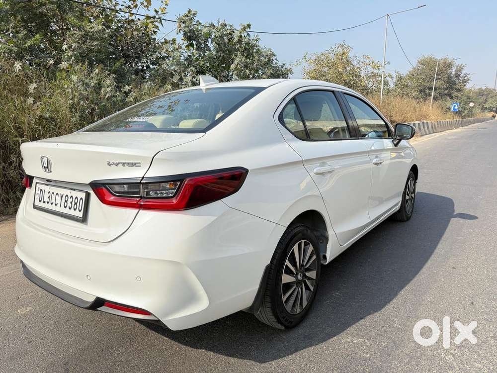 Honda City Vx Petrol Cvt, 2023, Petrol