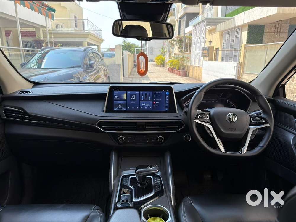 Mg Gloster 2024 Diesel Well Maintained