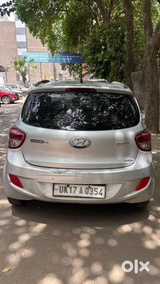 Hyundai Grand I10 2015 Cng For Sale Uk Registration