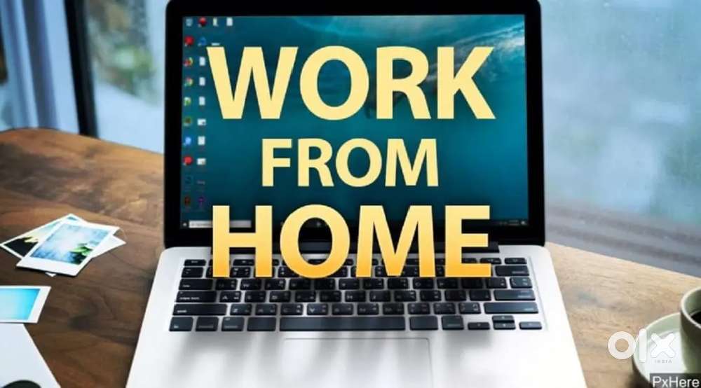 work from home