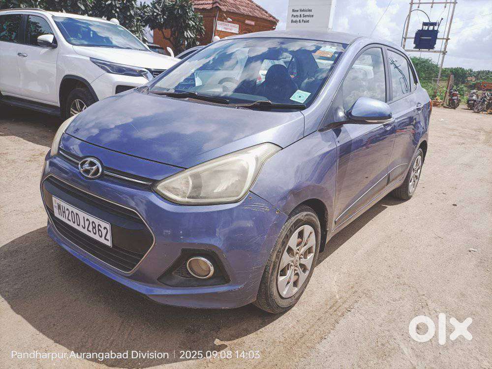 Hyundai Xcent [2014-2017] 1.2 Crdi S (o), 2014, Diesel