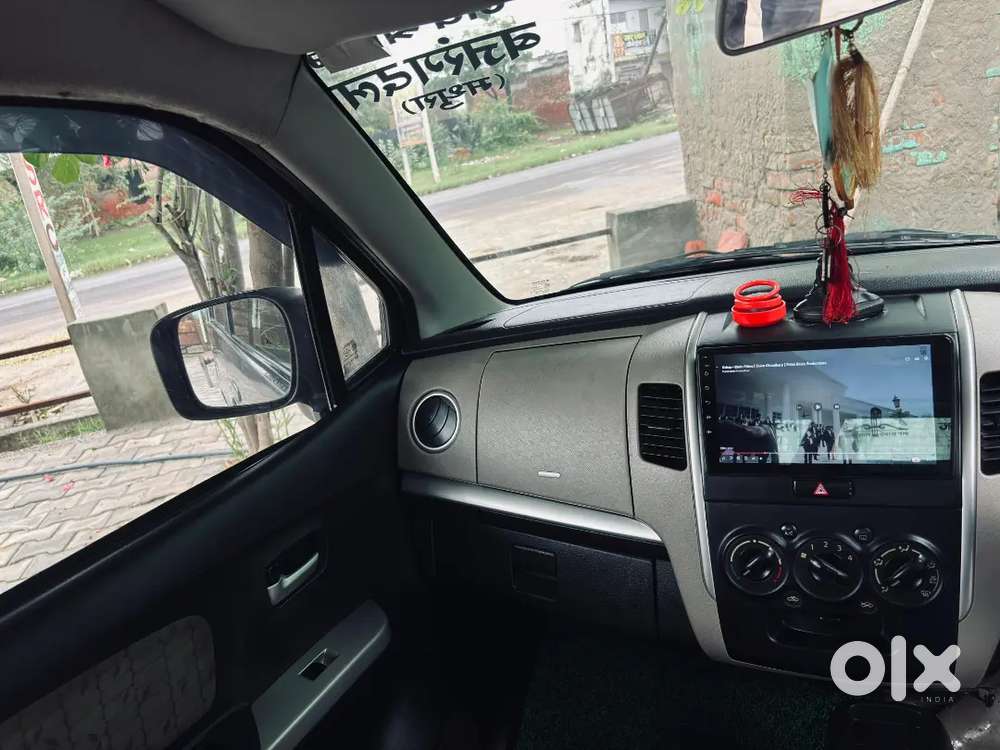 Maruti Suzuki Wagon R 2014