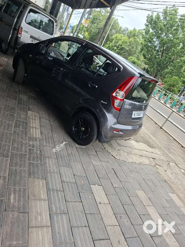 Maruti Suzuki Ritz 2013