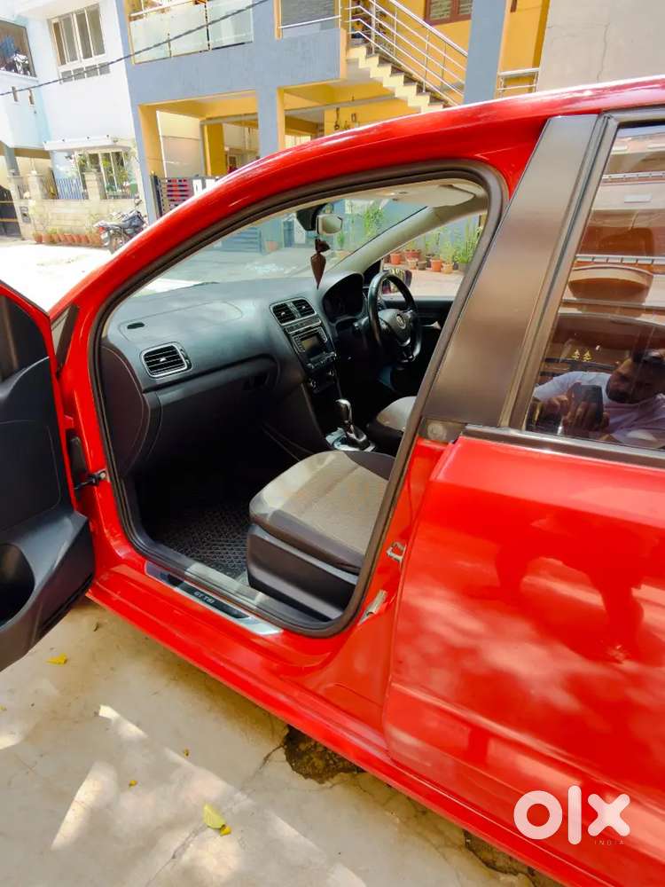 Volkswagen Polo Gt 2016