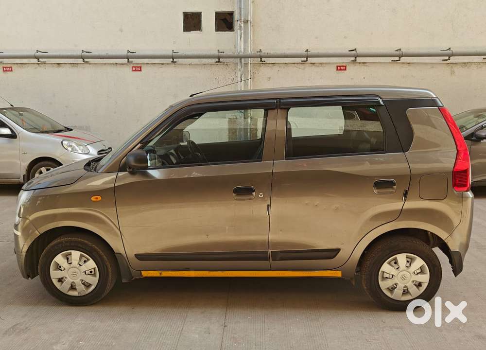 Maruti Suzuki Wagon R Cng Lxi, 2023, Cng & Hybrids