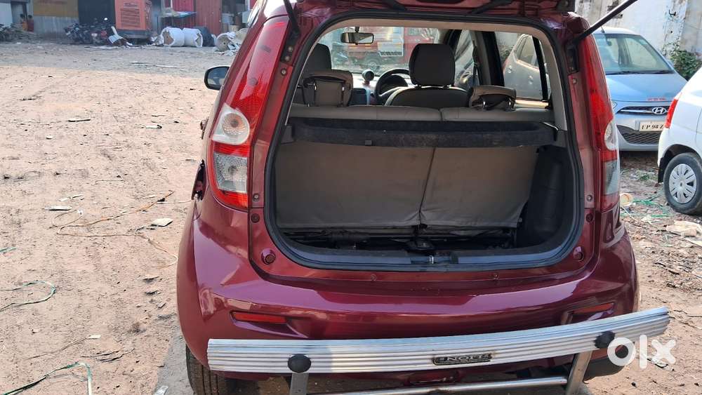 Maruti Suzuki Ritz Zxi Abs, 2013, Petrol