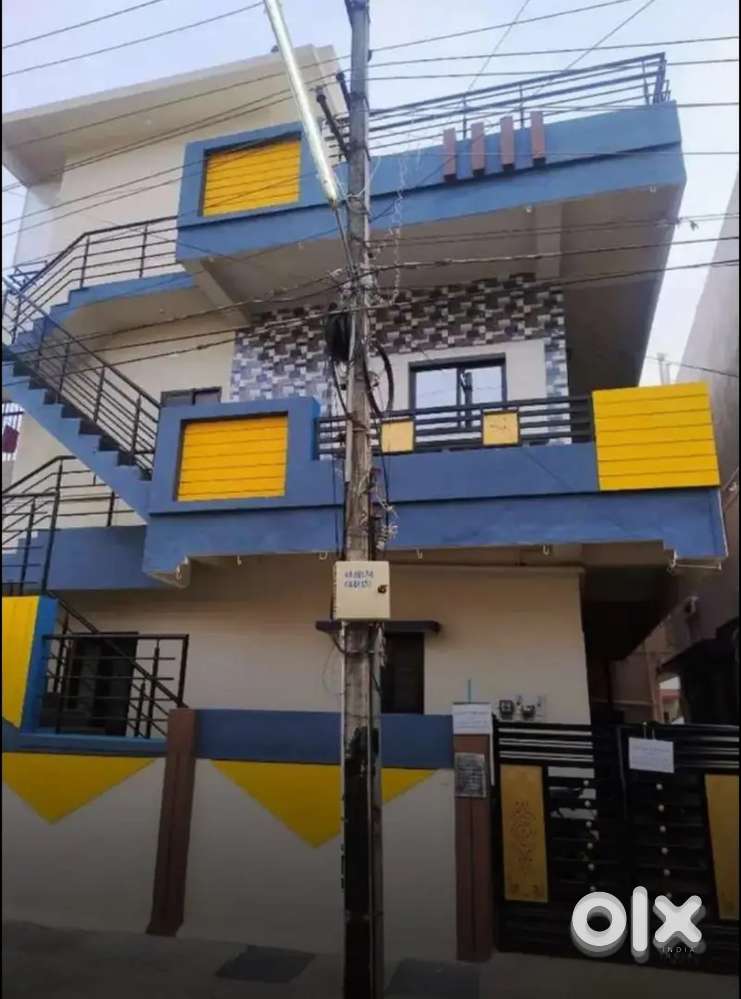  Spacious 2BHK House for Rent – Prime Location