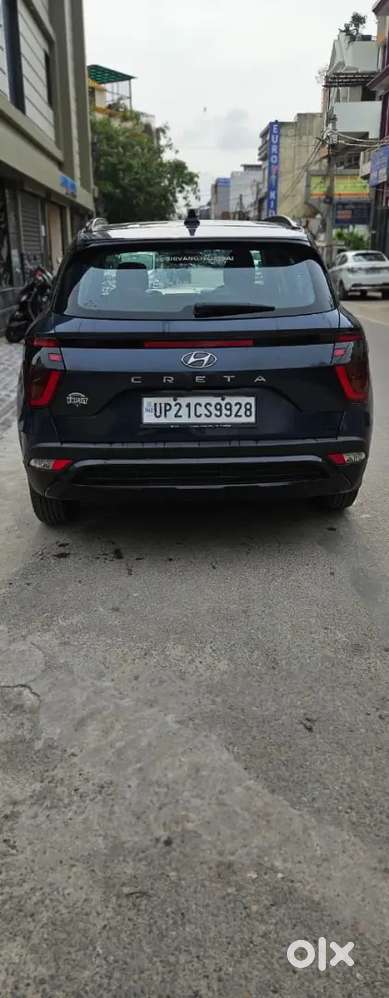 Hyundai Creta Facelift 2022