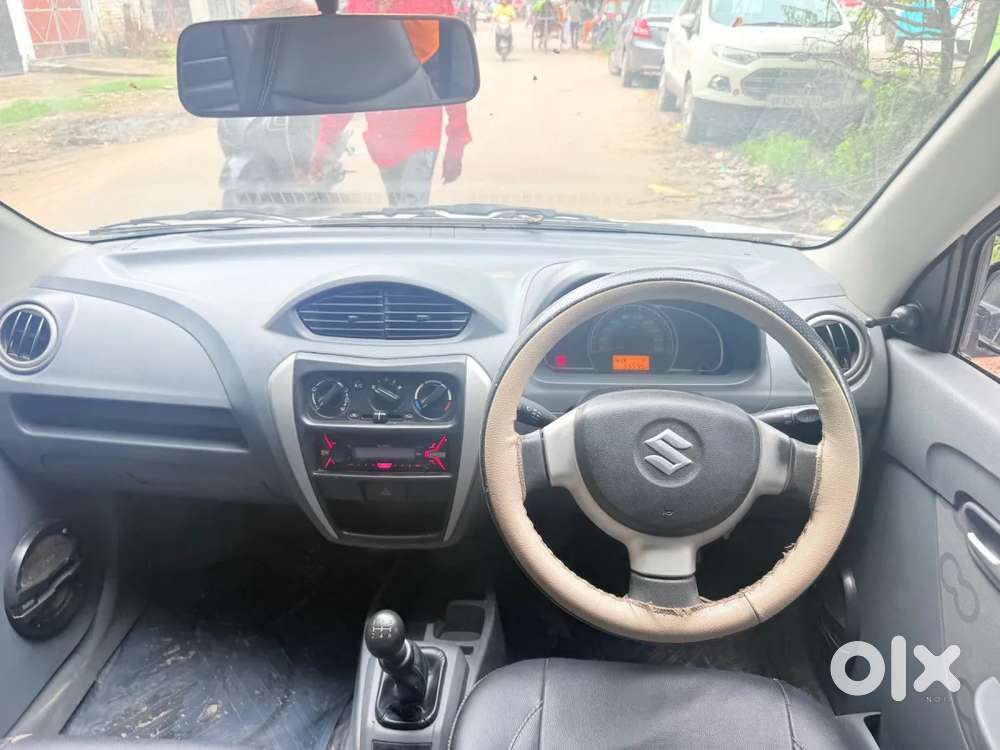 Maruti Suzuki Alto 800 Lxi, 2015, Petrol