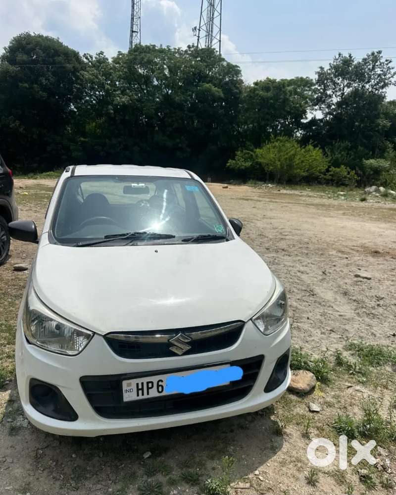 Maruti Suzuki Alto 1.0 Vxi 2025