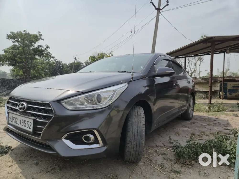 Hyundai Verna 2018