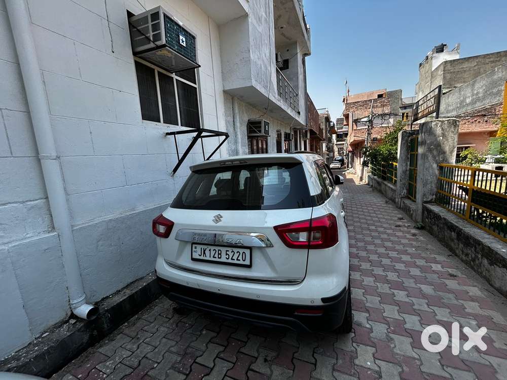Maruti Suzuki Brezza 2020 Lxi Petrol