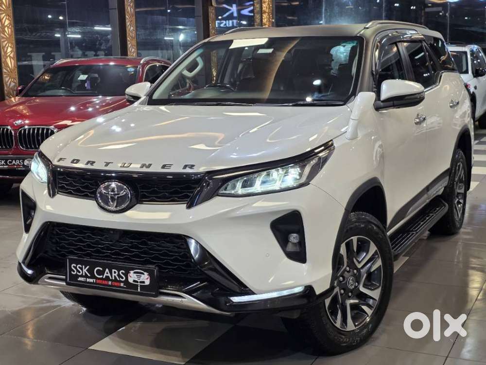 Toyota Fortuner Legender 4x2 At 2.8, 2024, Diesel