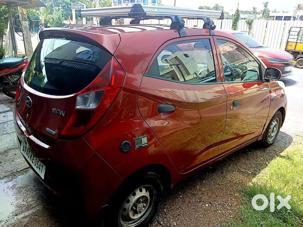 Hyundai Eon 0.8 Lpg 2013
