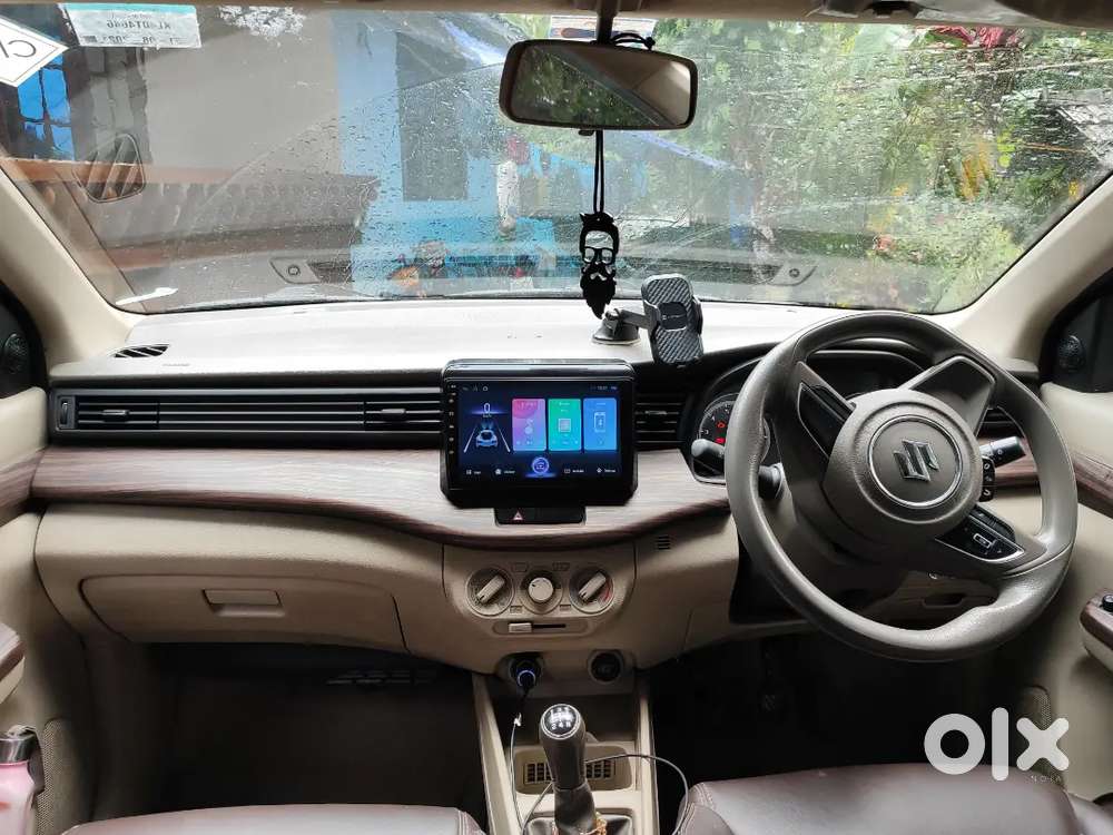 Maruti Suzuki Ertiga 2021 Cng