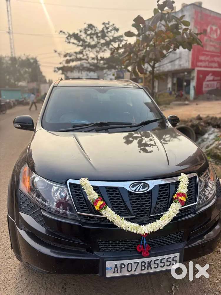 Mahindra Xuv500 2012 Diesel 198000 Km Drive